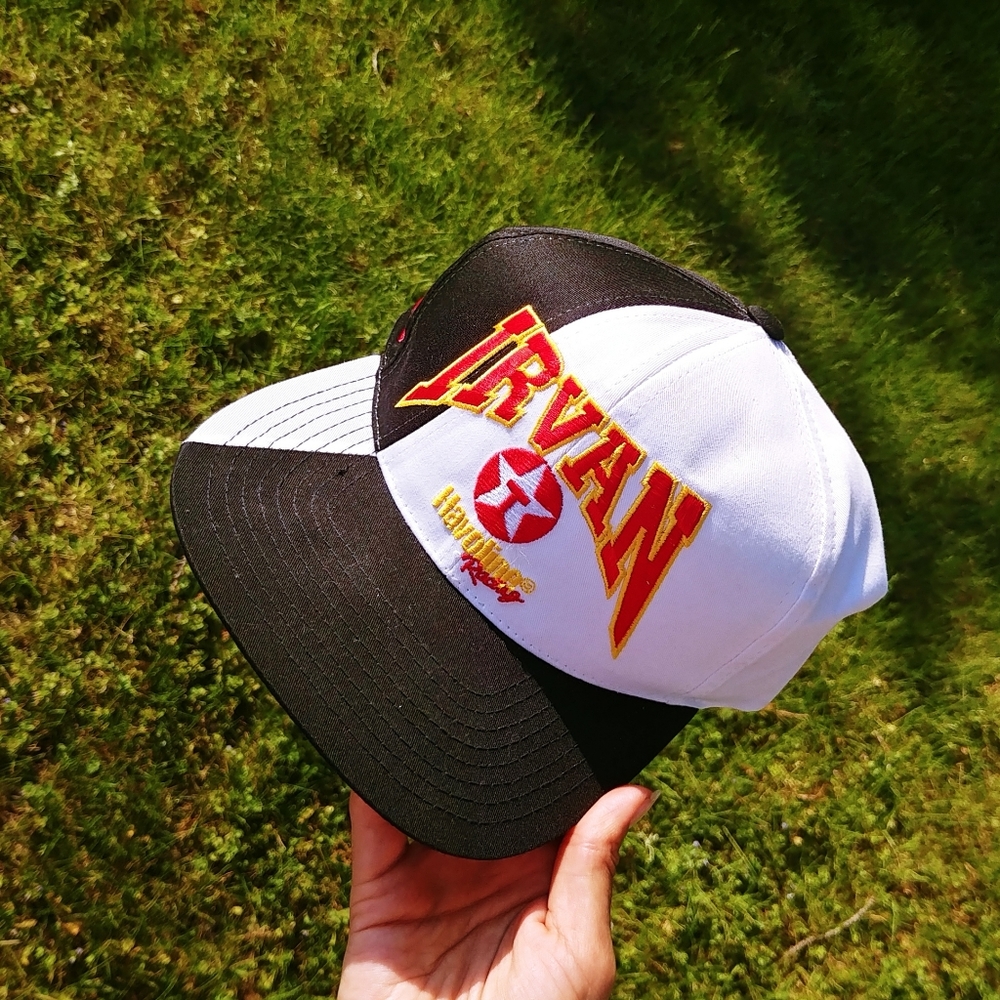 Nascar Irvan Racing hat
